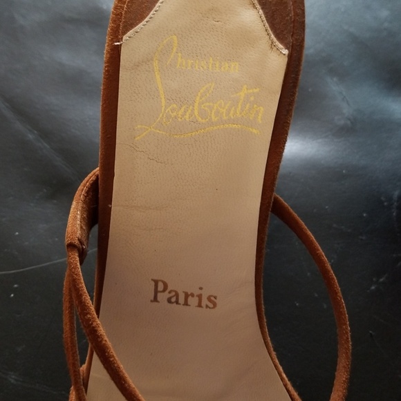 Louboutin sandals - Picture 2 of 8